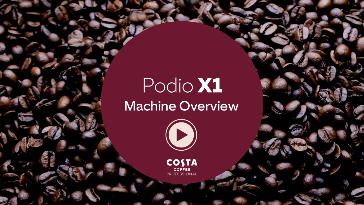 Machine overview
